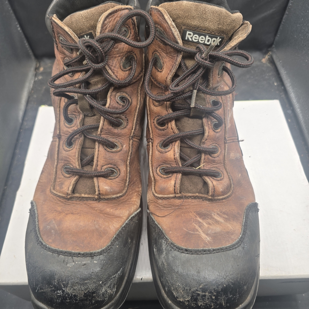 Reebok Men's Brown Hiking Boots